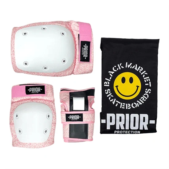 סט  מגנים בנות ברכיים ידיים ברכיים