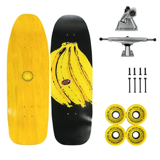 מדמה גלישה בלק מרקט 31.5