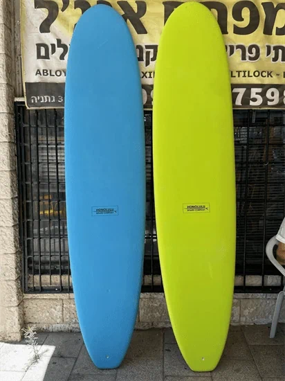 סופט חצי קשיח 8.0 honololo