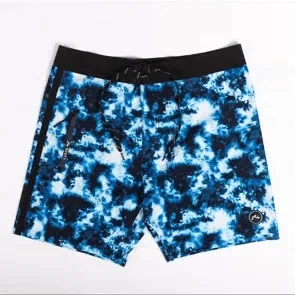 מכנס גלישה של ראסטי פרו כחול ים מבצע