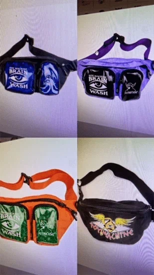 פאוצ'ים גדולים  טוי מאשין