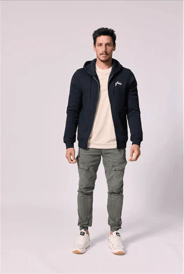 פוטר רוכסן שחור