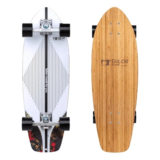 טיילור שייפ מדמה גלישה 30.25 לבן פרחים