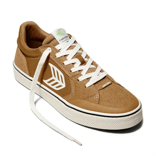 cariuma vallely pro camel