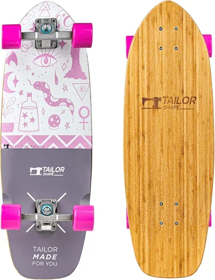 טיילור שייפ מדמה גלישה 29.5 ורוד