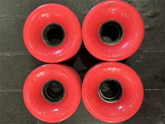 גלגלים מקצועיים 78a 60mm
