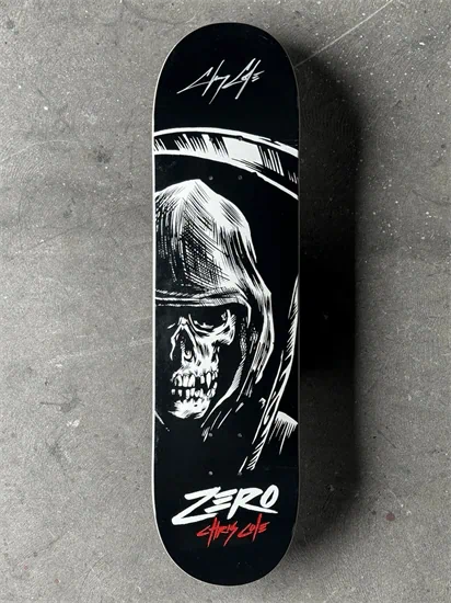 zero 8.25