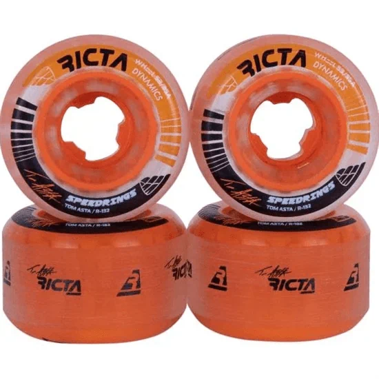 גלגלים ריקטה ricta53mm 95a