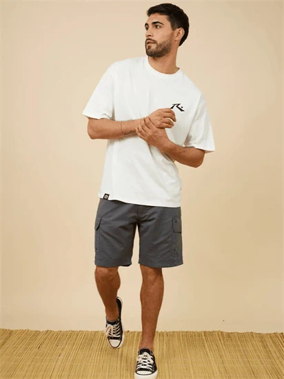 דגמח ראסטי אפור