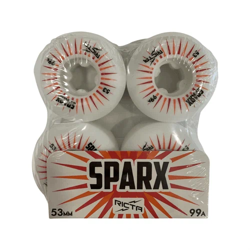 שחור או לבן - Ricta Sparks