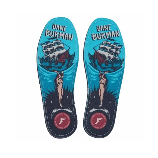 Hi Profile Kingfoam Elite Insoles