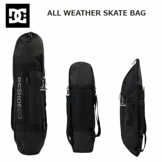 תיק לסקייט חברת dc