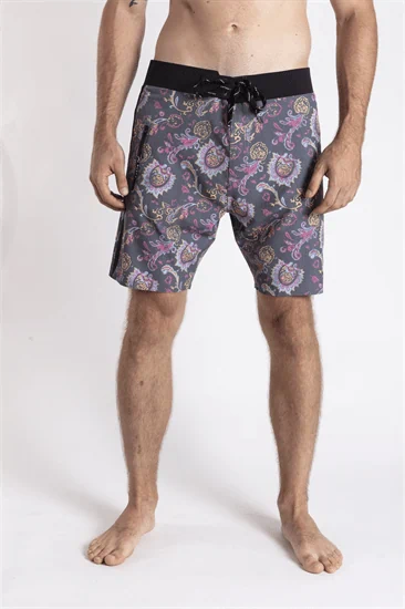 מכנס גלישה פרו ראסטי ציורים